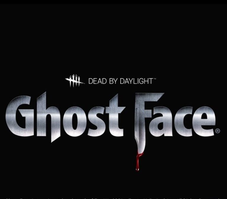 Dead by Daylight - Ghostface DLC