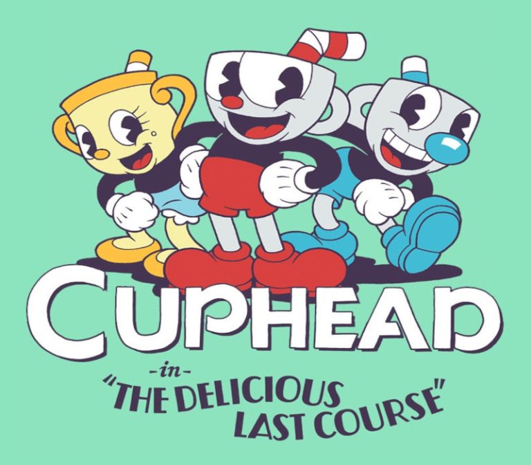 Cuphead - The Delicious Last Course DLC