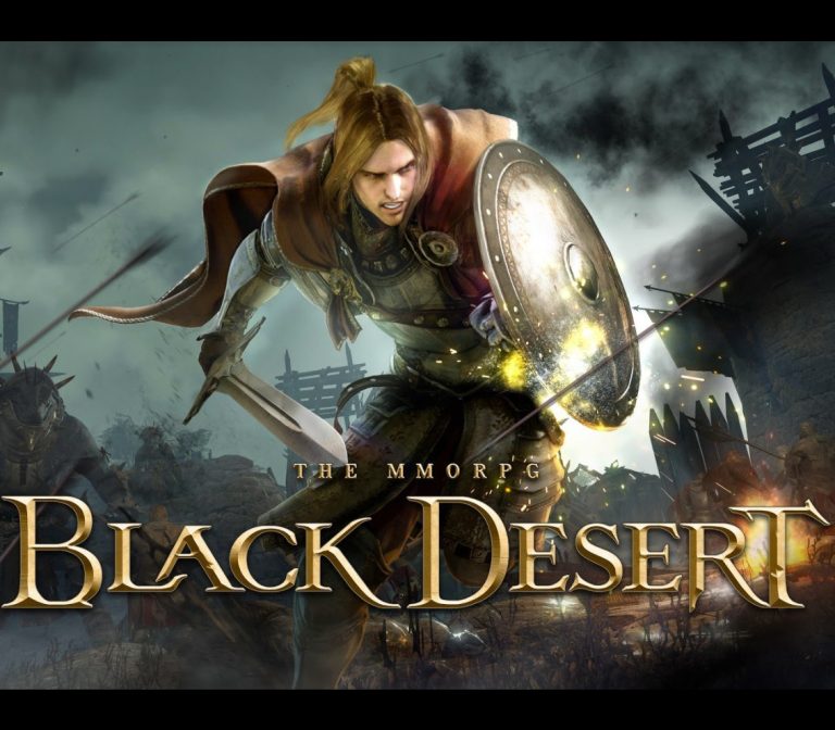 Black Desert Online