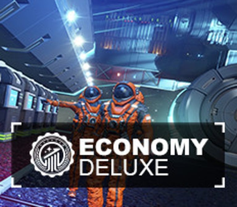 Space Engineers - Economy Deluxe DLC