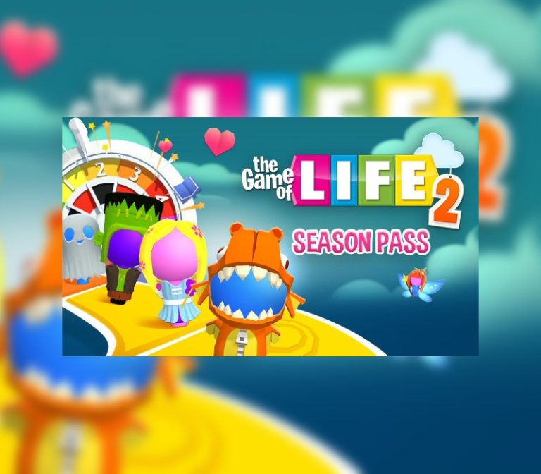 THE GAME OF LIFE 2 - Season Pass