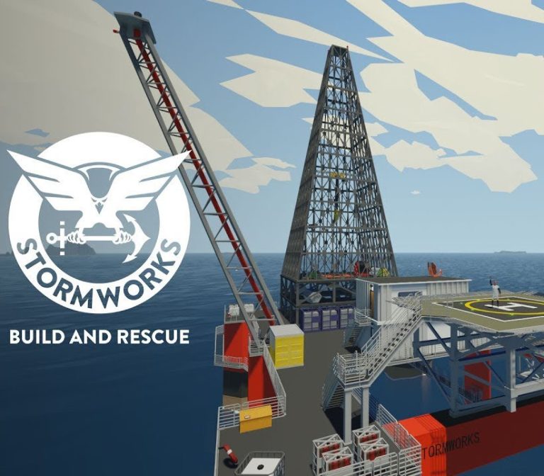 Stormworks: Build and Rescue