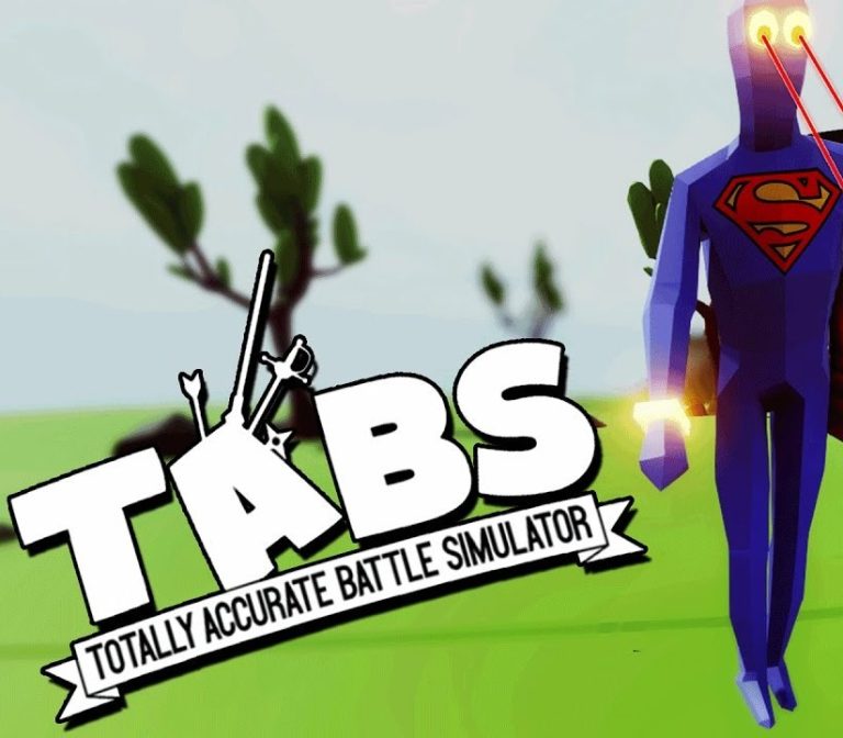 Totally Accurate Battle Simulator